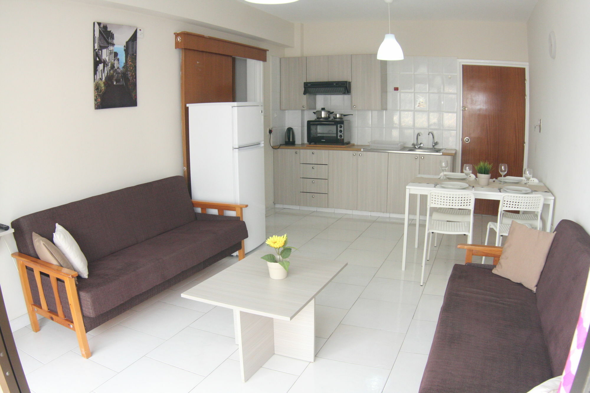 Staycentral Larnaka Exterior foto