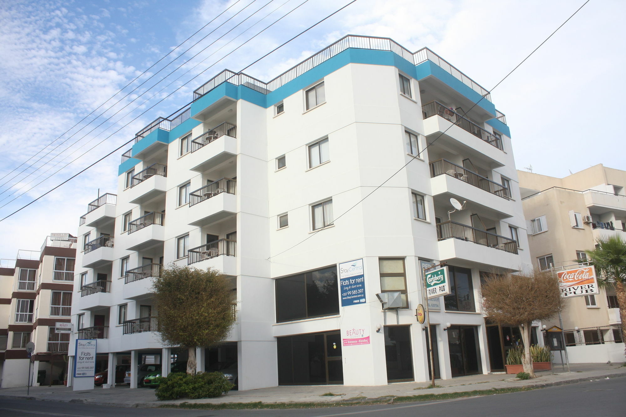 Staycentral Larnaka Exterior foto