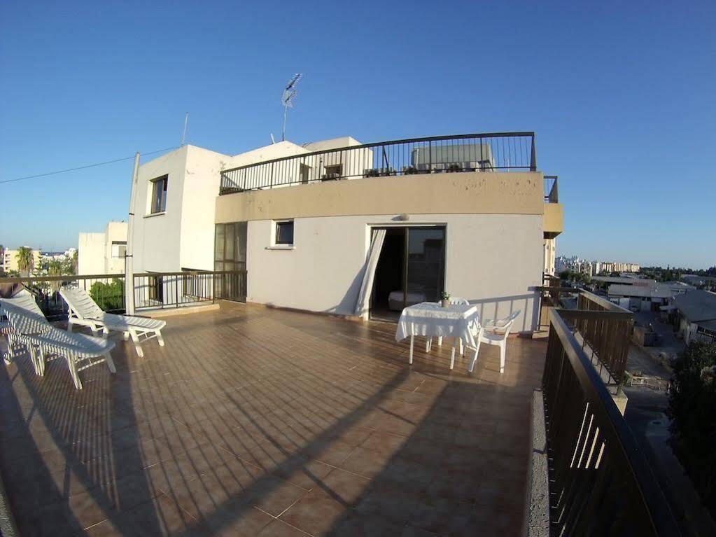 Staycentral Larnaka Exterior foto